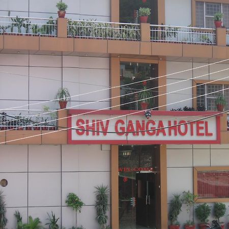 Hotel Shiv Ganga Rishikesh Ngoại thất bức ảnh
