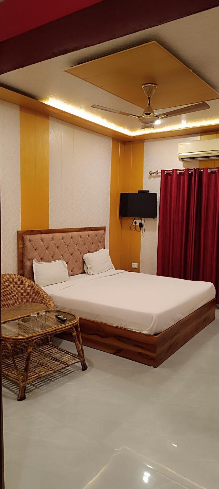 Hotel Shiv Ganga Rishikesh Ngoại thất bức ảnh