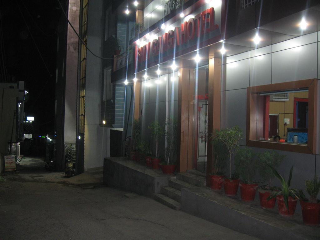 Hotel Shiv Ganga Rishikesh Ngoại thất bức ảnh