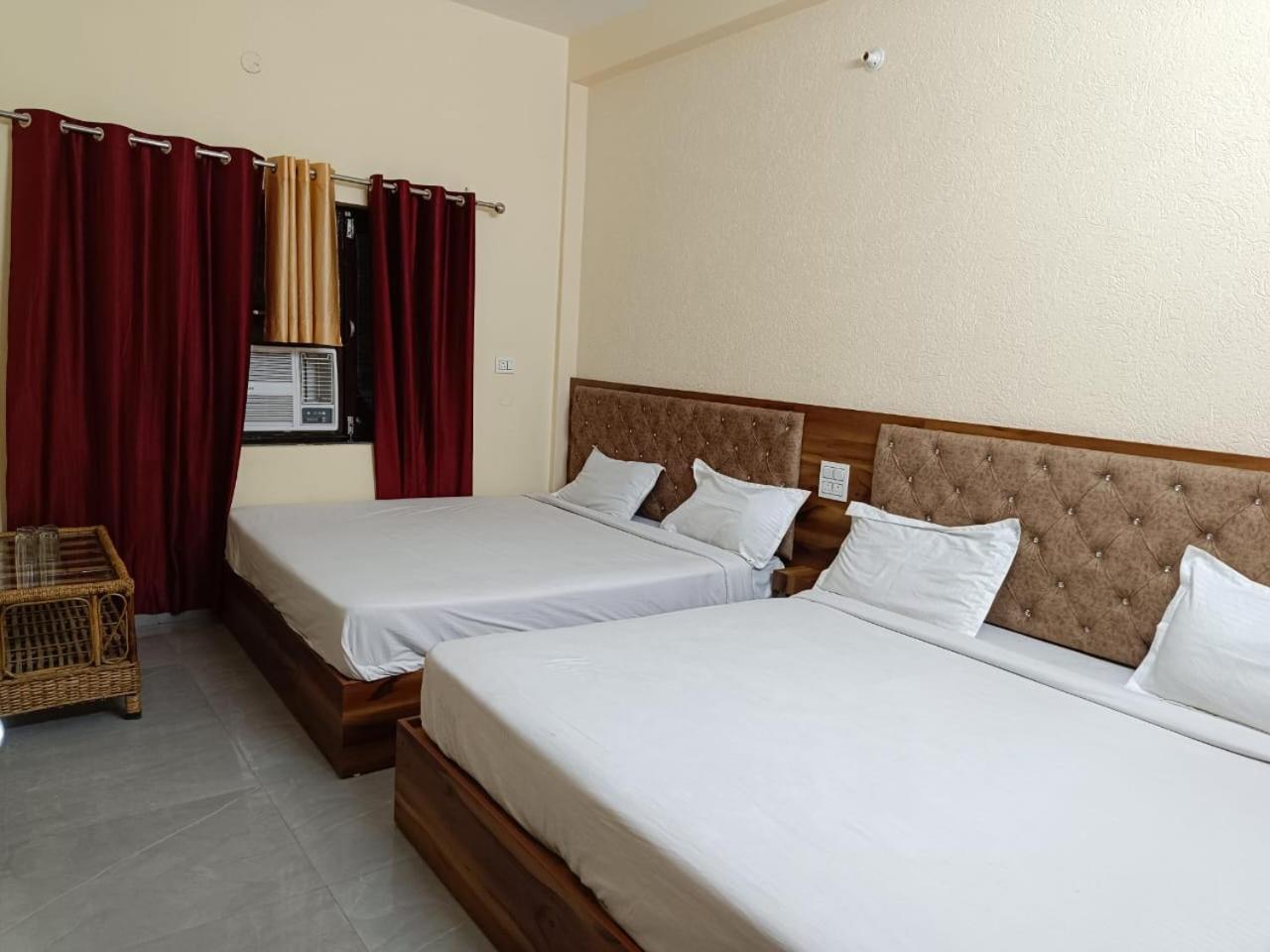 Hotel Shiv Ganga Rishikesh Ngoại thất bức ảnh