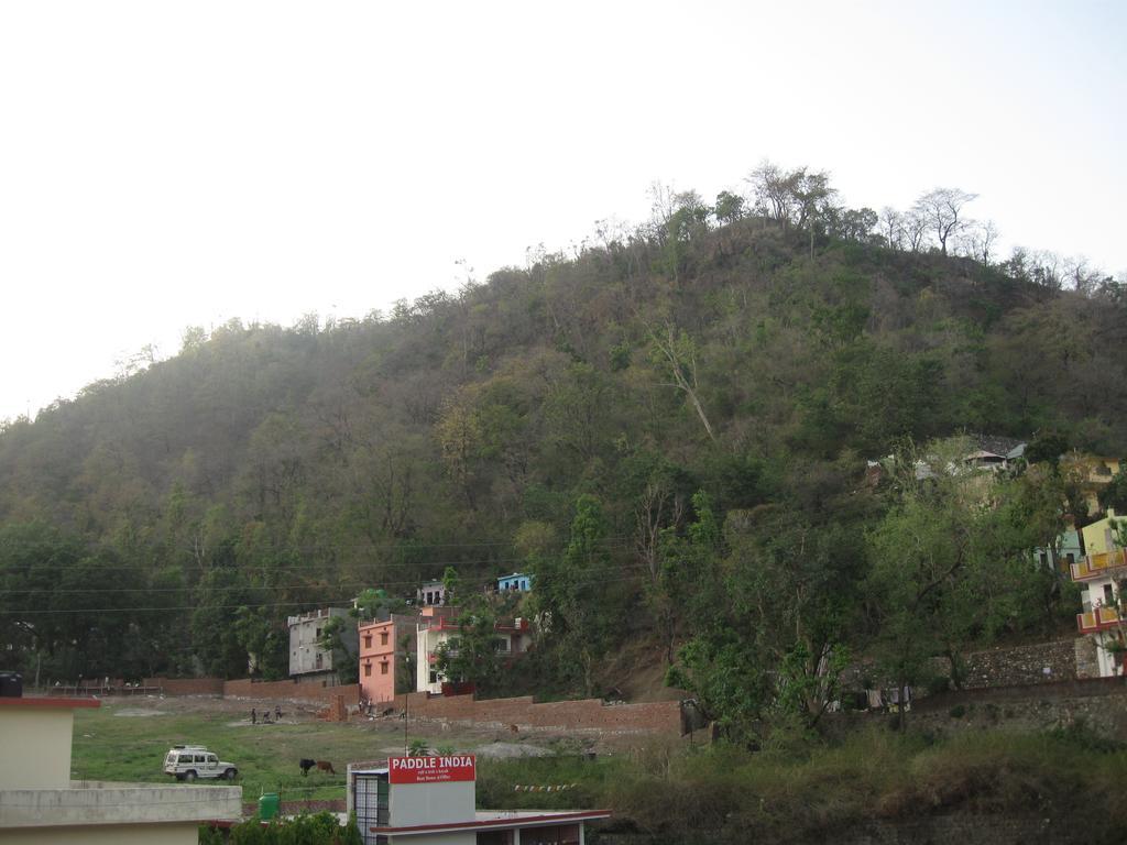 Hotel Shiv Ganga Rishikesh Ngoại thất bức ảnh