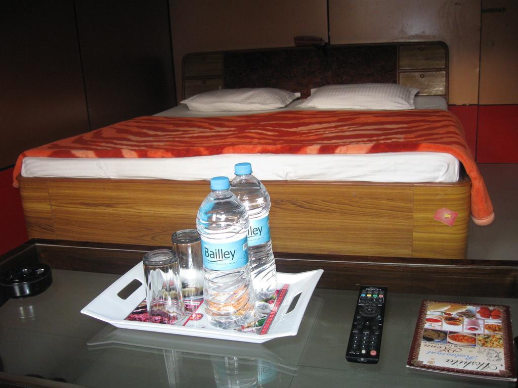 Hotel Shiv Ganga Rishikesh Phòng bức ảnh