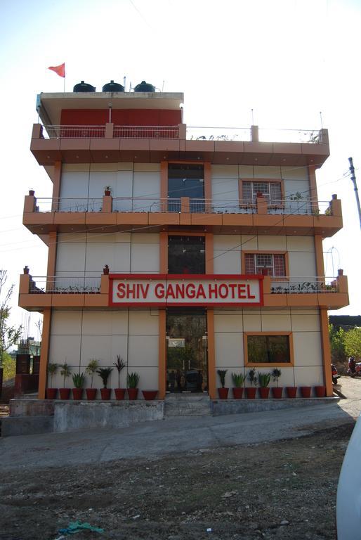 Hotel Shiv Ganga Rishikesh Ngoại thất bức ảnh