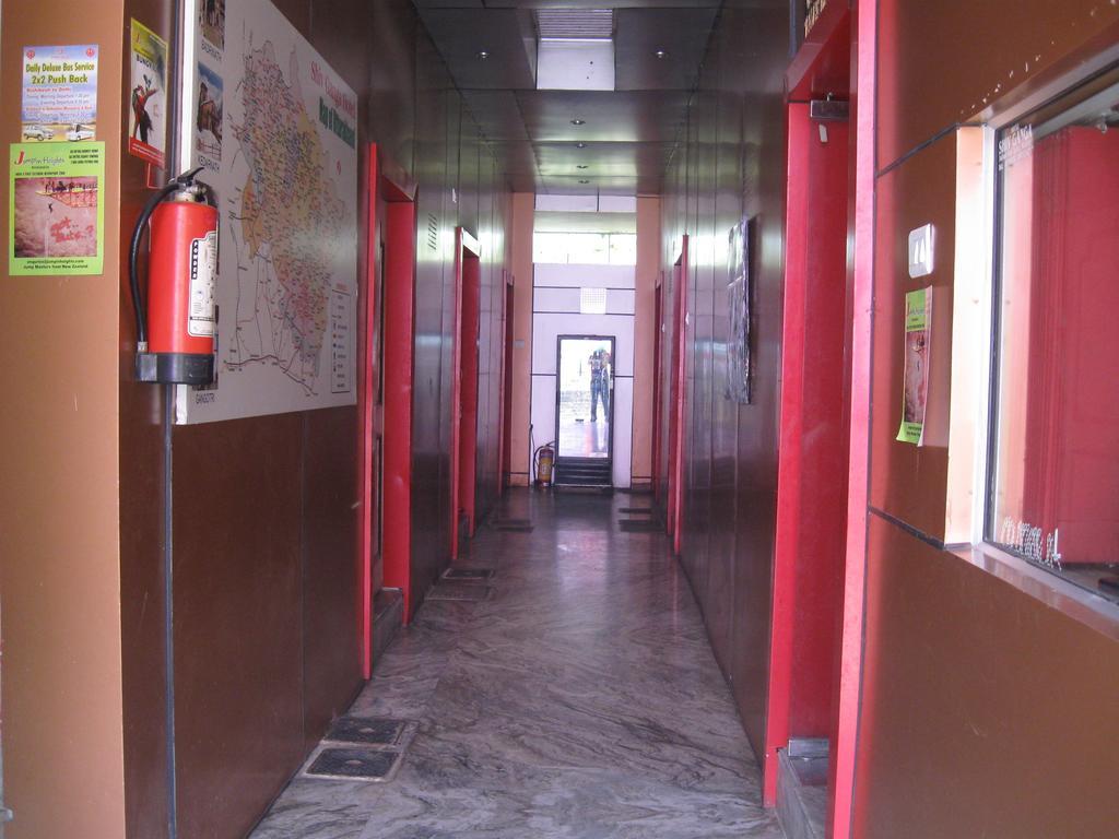 Hotel Shiv Ganga Rishikesh Ngoại thất bức ảnh