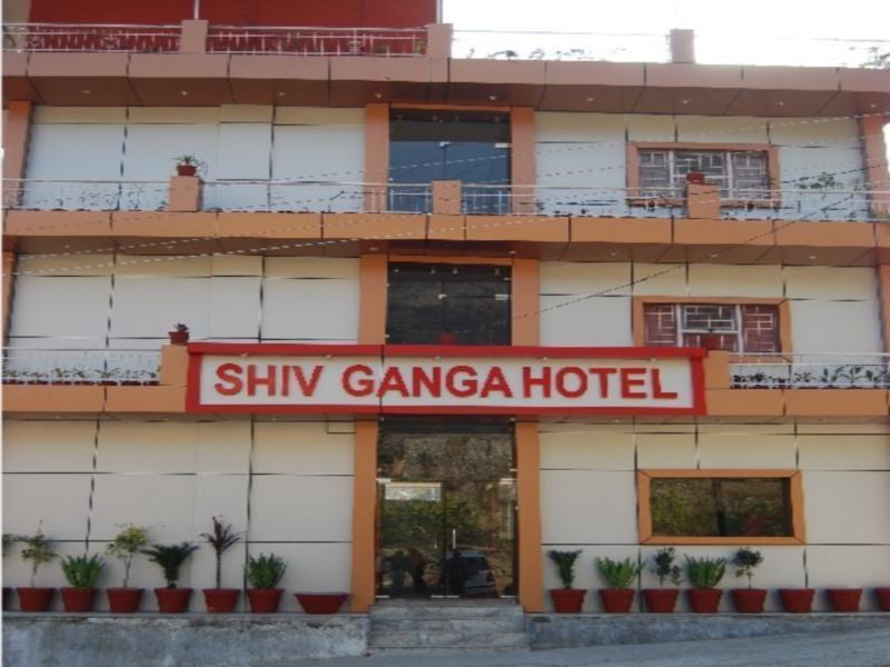 Hotel Shiv Ganga Rishikesh Ngoại thất bức ảnh